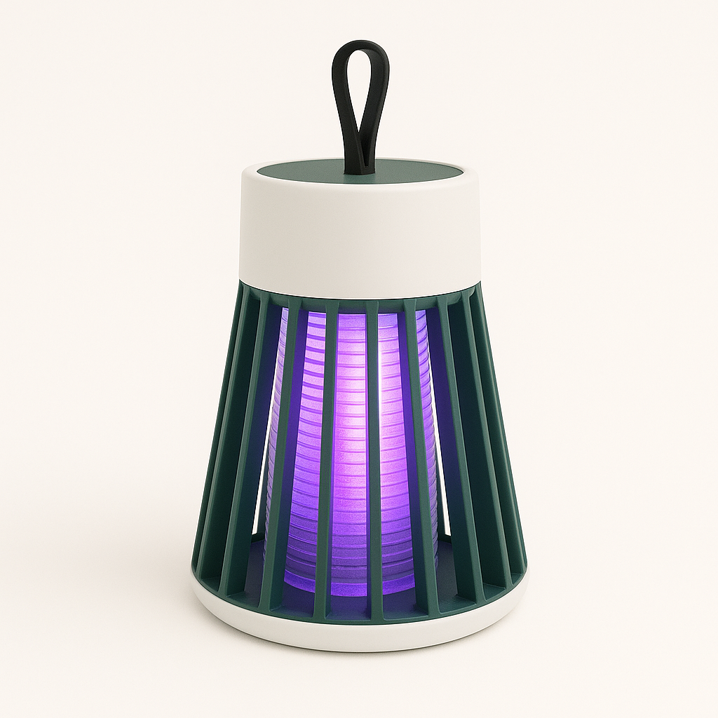 Mosquito Killer Machine Trap Lamp with Electronic Portable LED