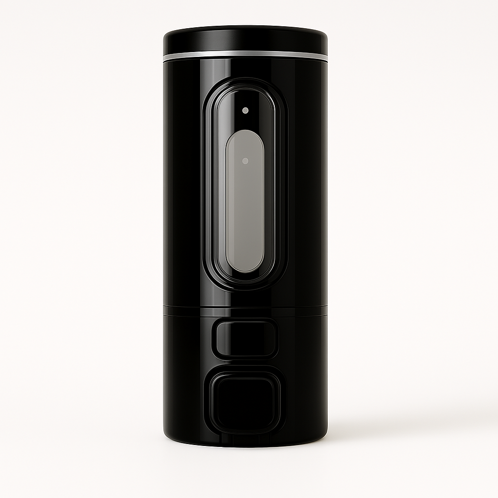 Liquid Soap Dispenser 400 ml (Pack of 2)