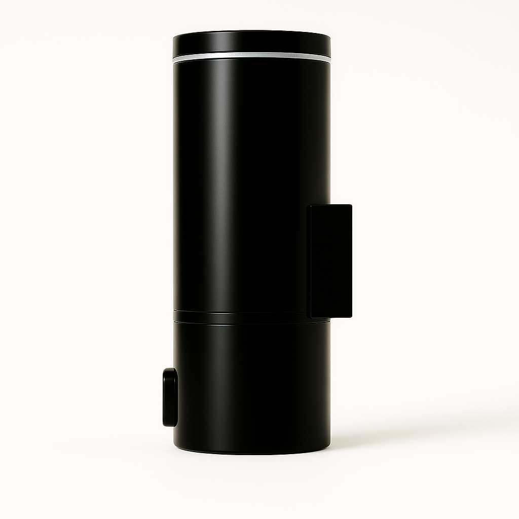 Liquid Soap Dispenser 400 ml (Pack of 2)