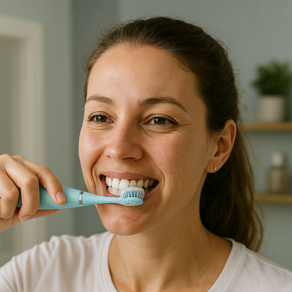 Electric Toothbrush Automatic Toothbrush