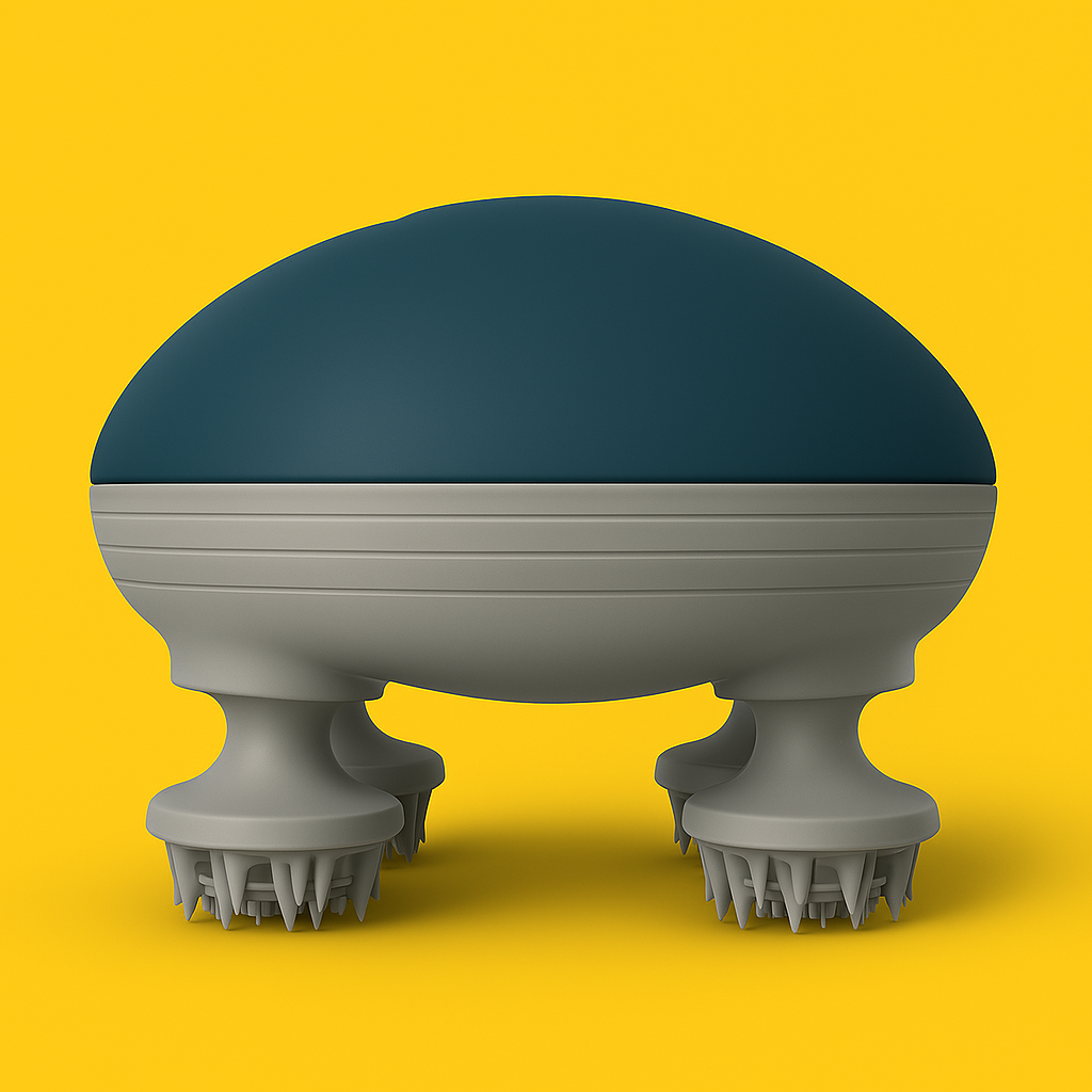 ELECTRIC SCALP MASSAGER