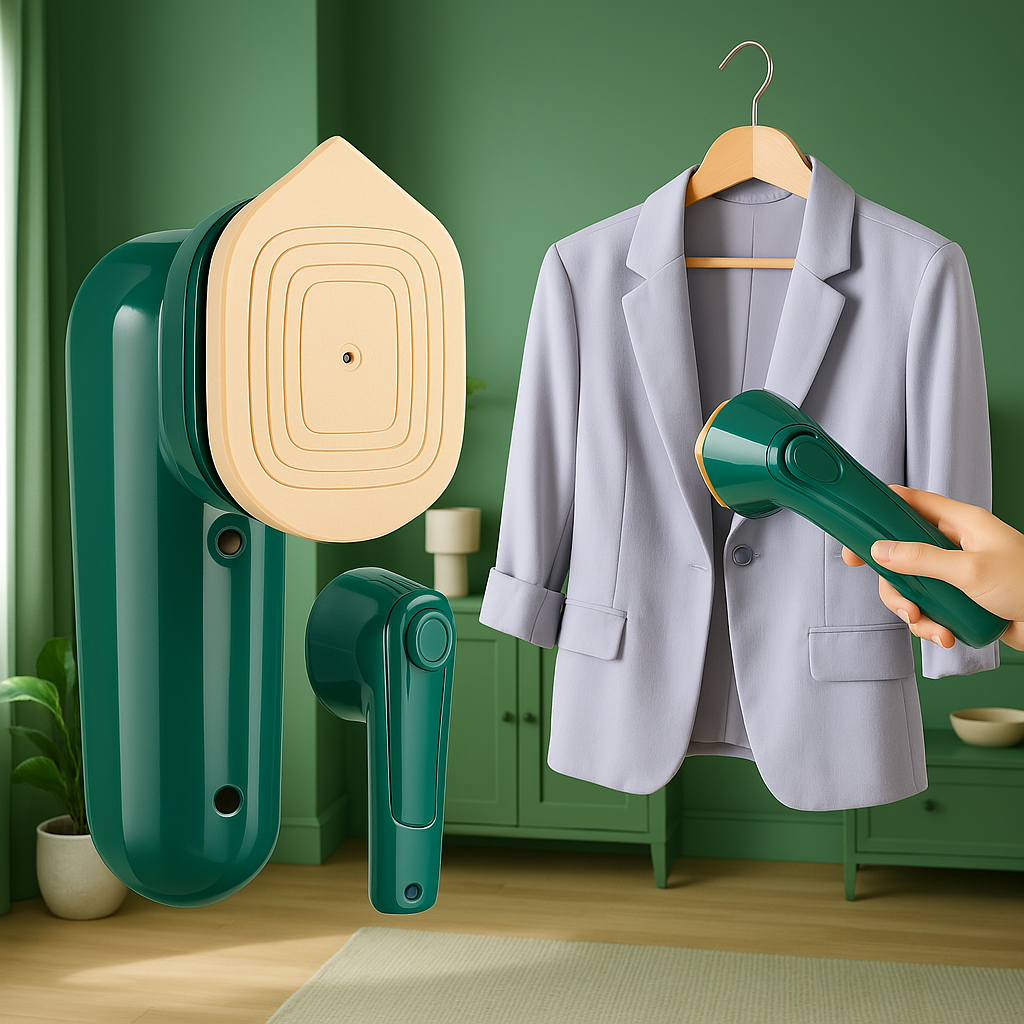 Portable Micro Steam Handheld Garment Steamer