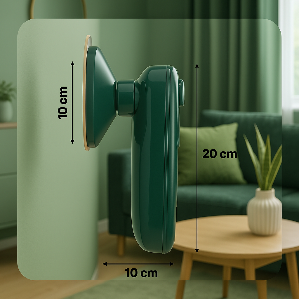 Portable Micro Steam Handheld Garment Steamer