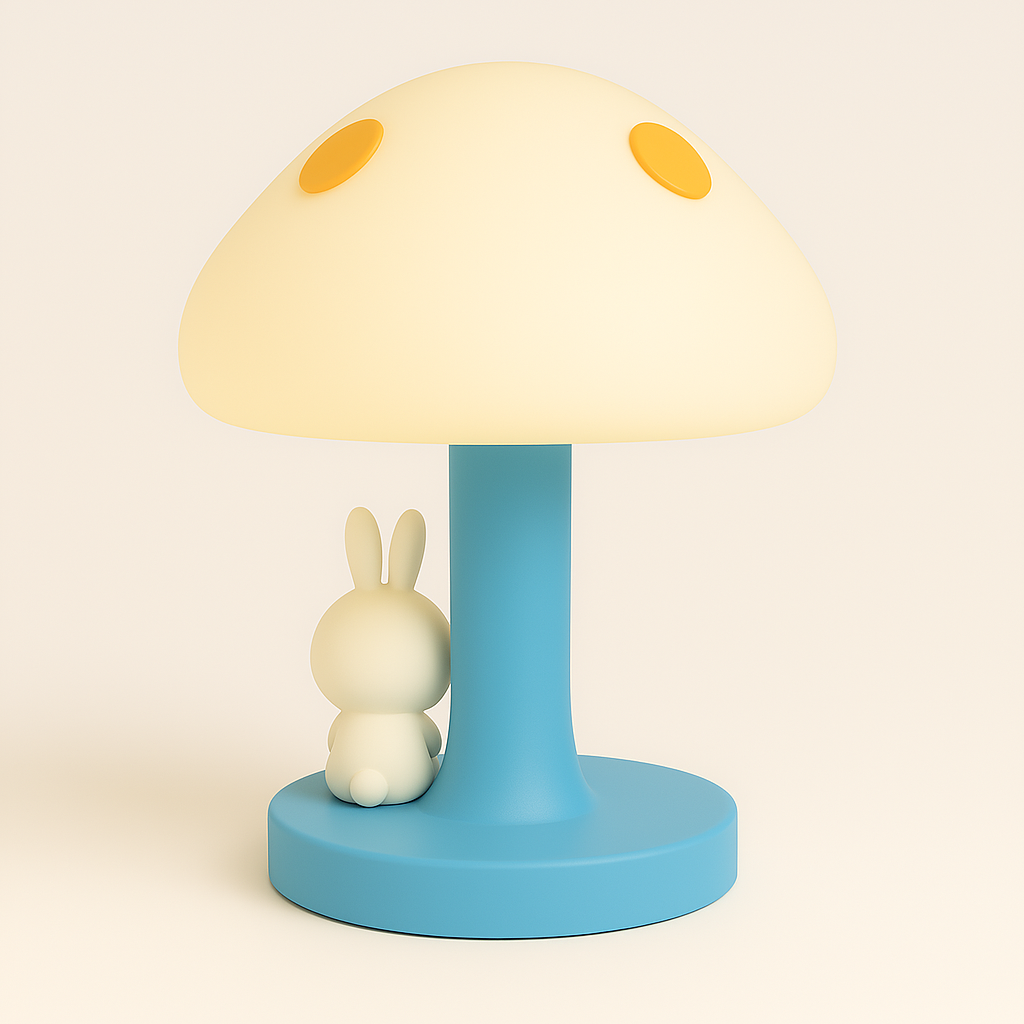 Cloud Lamp with Night Light