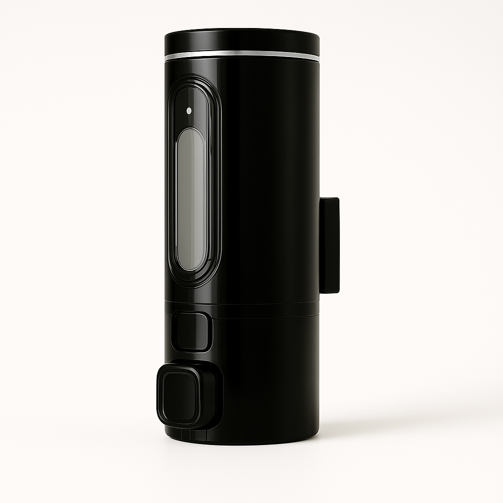 Liquid Soap Dispenser 400 ml (Pack of 2)