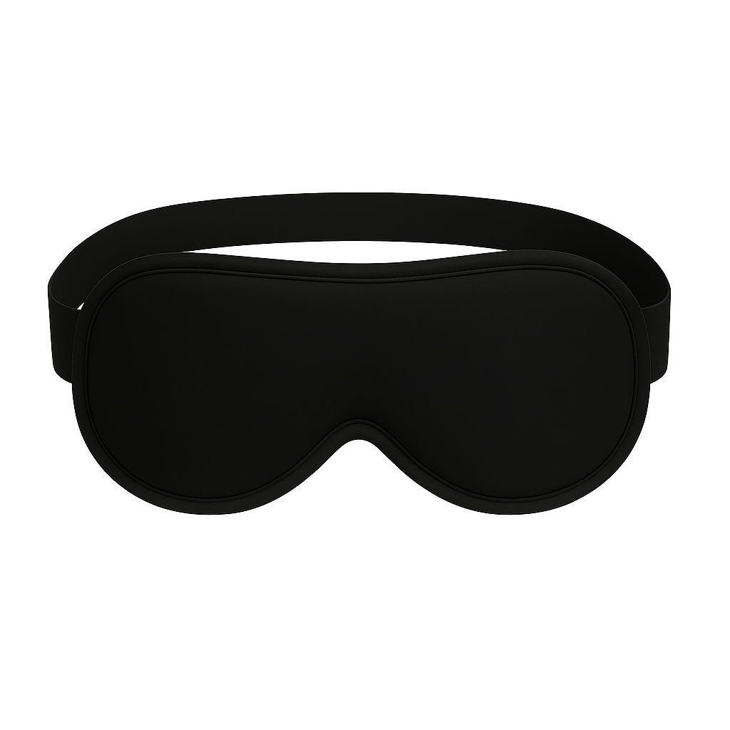Eye Mask For Sleeping Men Women With Cooling Gel For Night Deep Sleep