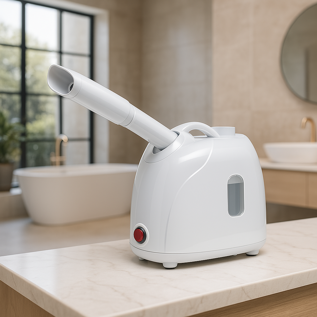 Facial Steamer &amp; Steam Inhaler