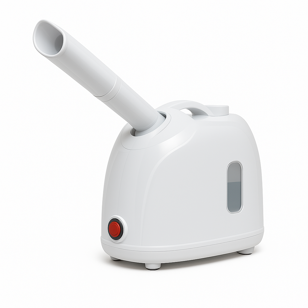 Facial Steamer &amp; Steam Inhaler