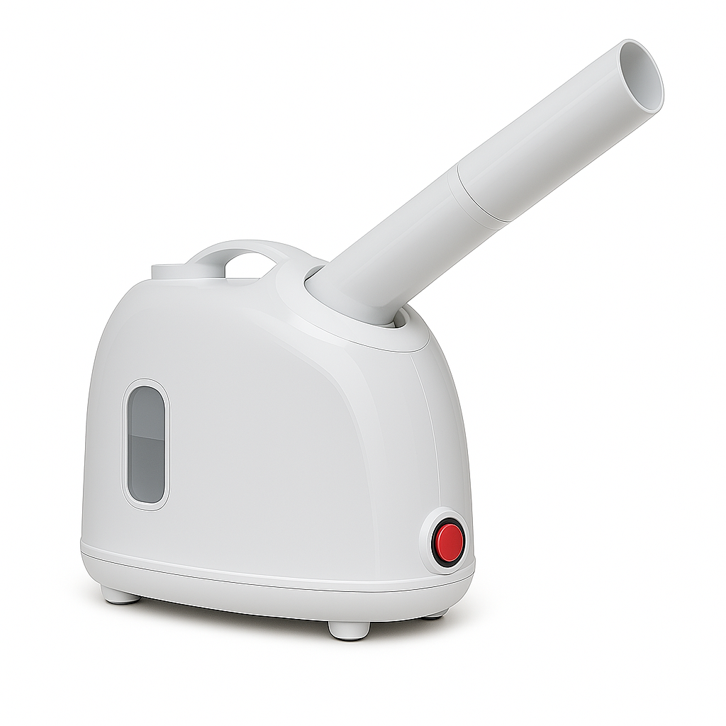 Facial Steamer &amp; Steam Inhaler