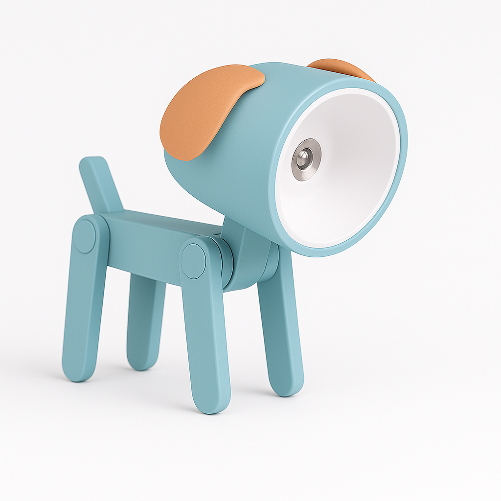 Table lamp Dog